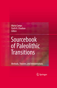 Sourcebook of Paleolithic Transitions