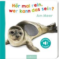 Hör mal rein, wer kann das sein? – Am Meer