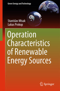 Operation Characteristics of Renewable Energy Sources