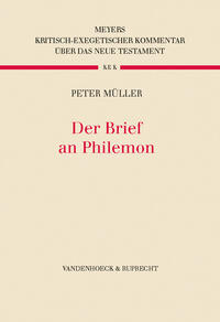 Der Brief an Philemon