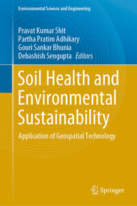 Soil Health and Environmental Sustainability