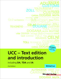 UCC – Text edition and introduction