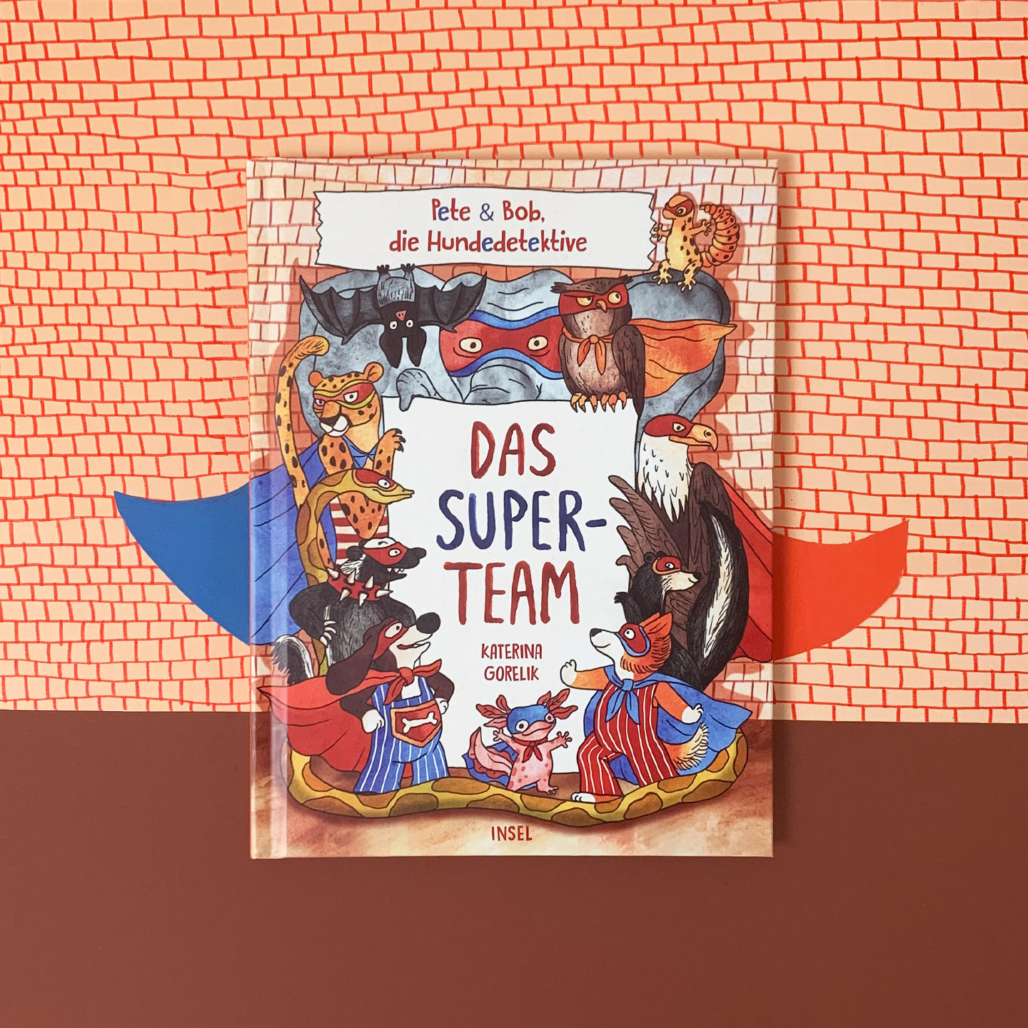 Das Superteam 1