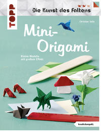 Mini-Origami (Die Kunst des Faltens) (kreativ.kompakt)