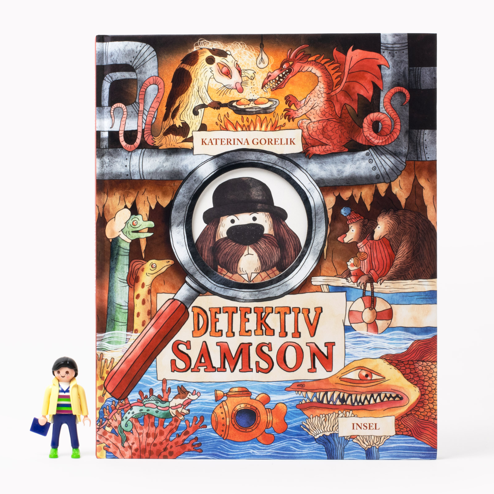 Detektiv Samson 1