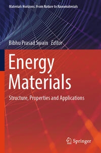 Energy Materials