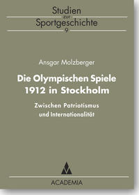 Die Olympischen Spiele 1912 in Stockholm