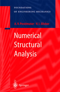 Numerical Structural Analysis