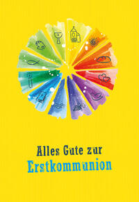 Alles Gute zur Erstkommunion