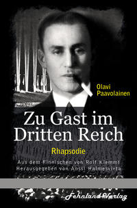 Zu Gast im Dritten Reich 1936. Rhapsodie