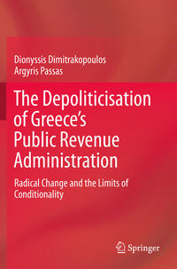 The Depoliticisation of Greece’s Public Revenue Administration