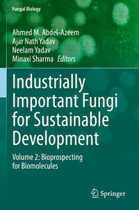 Industrially Important Fungi for Sustainable Development