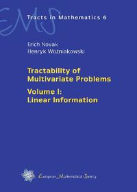 Tractability of Multivariate Problems