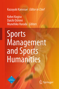 Sports Management and Sports Humanities