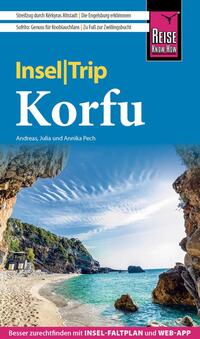 Reise Know-How InselTrip Korfu