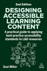 Designing Accessible Learning Content