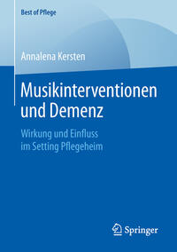 Musikinterventionen und Demenz