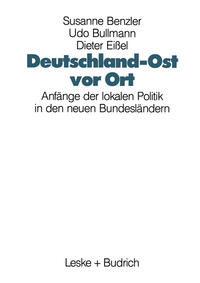 Deutschland-Ost vor Ort