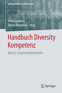 Handbuch Diversity Kompetenz