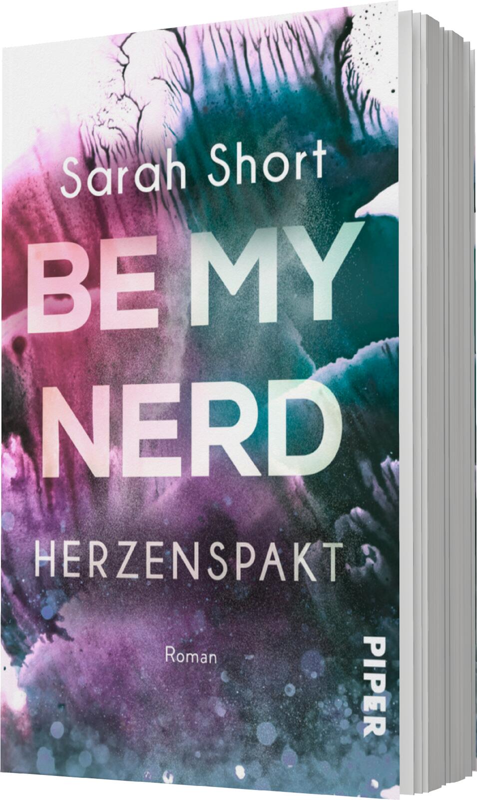 Be my Nerd - Herzenspakt