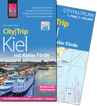 Reise Know-How CityTrip Kiel mit Kieler Förde