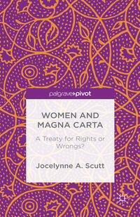 Women and The Magna Carta