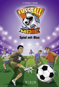 Fußball-Haie: Spiel mit Biss