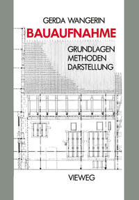 Bauaufnahme