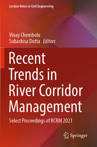 Recent Trends in River Corridor Management