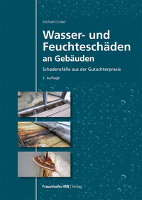 Wasser- und Feuchteschäden an Gebäuden