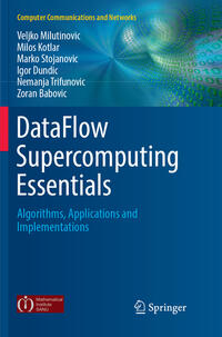 DataFlow Supercomputing Essentials