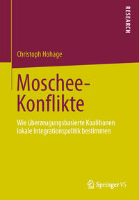 Moschee-Konflikte