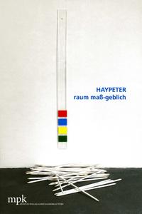 Haypeter - raum maß-geblich