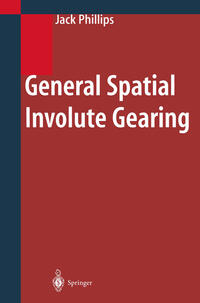 General Spatial Involute Gearing