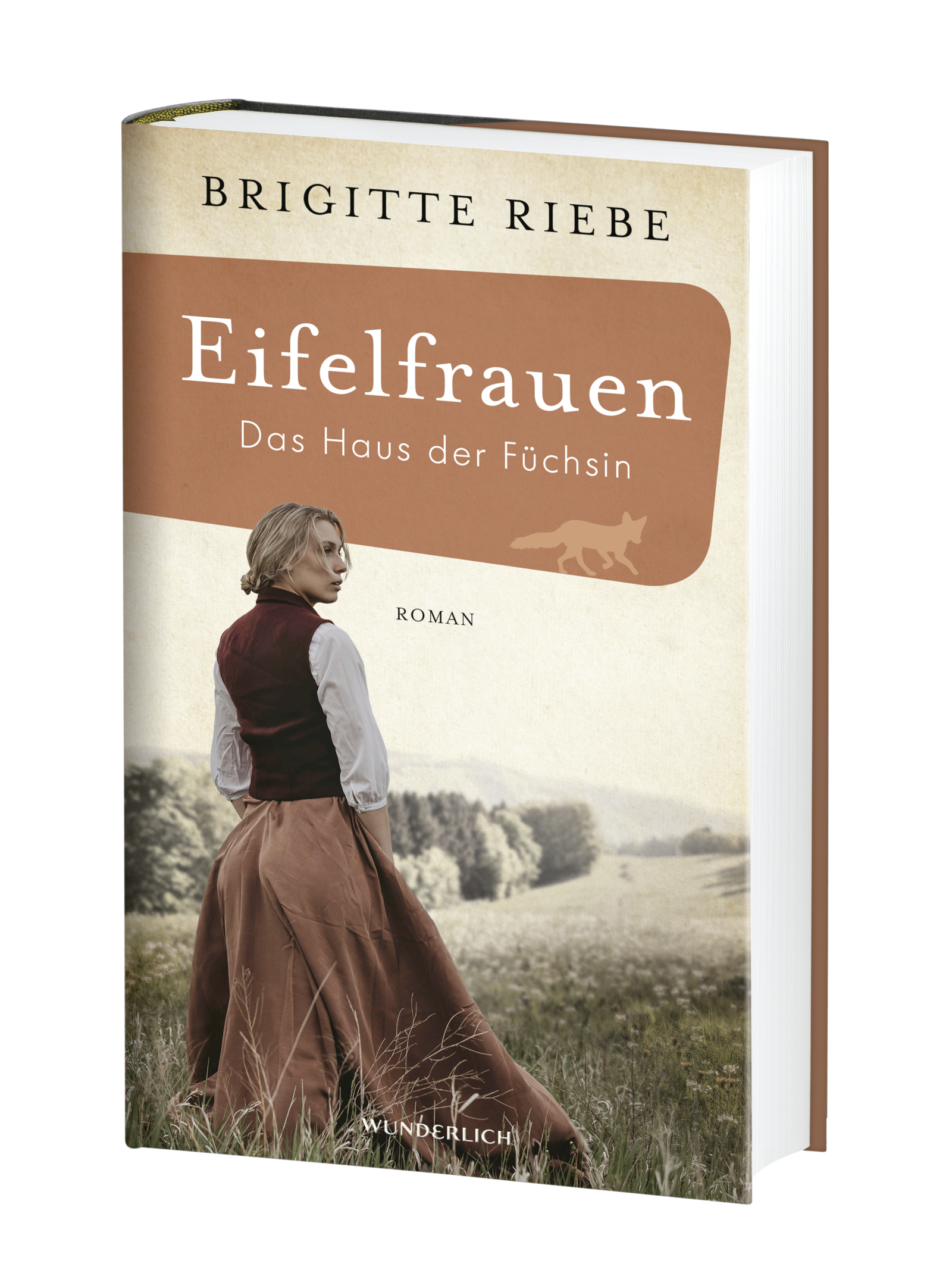 Eifelfrauen: Das Haus der Füchsin