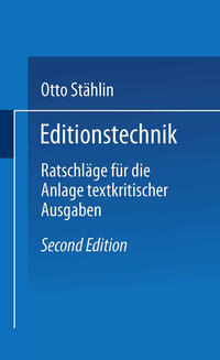 Editionstechnik