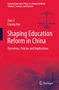 Shaping Education Reform in China