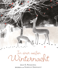 In einer weißen Winternacht