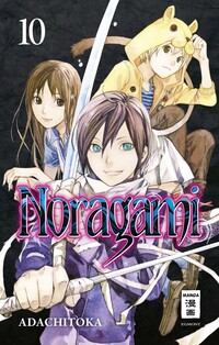 Noragami 10