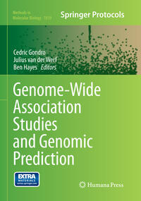 Genome-Wide Association Studies and Genomic Prediction