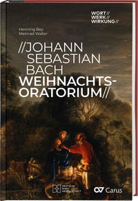 Johann Sebastian Bach, Weihnachtsoratorium