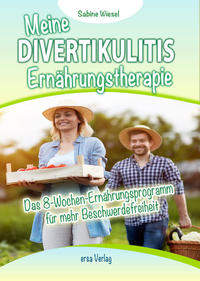 Meine Divertikulitis Ernährungstherapie