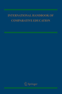 International Handbook of Comparative Education