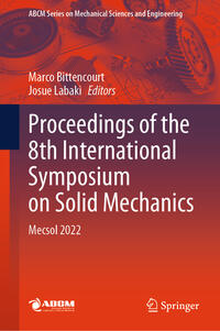 Proceedings of the 8th International Symposium on Solid Mechanics