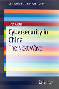 Cybersecurity in China