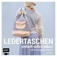 Ledertaschen einfach selber nähen