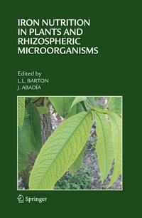 Iron Nutrition in Plants and Rhizospheric Microorganisms