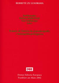 Estudos de história da grammaticografia e lexicografia portuguesas