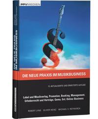 Die neue Praxis im Musikbusiness