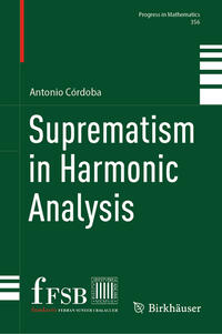 Suprematism in Harmonic Analysis